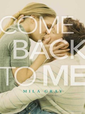 cover image of Come Back to Me